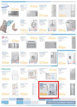 Stax : Spring Specials (26 Aug - 9 Sep 2013), page 4