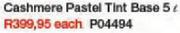 Cashmere Pastel Tint Base-5L Each