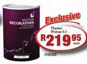 Plaster Primer-5L Each