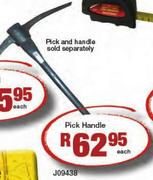 Pick Handle-Each