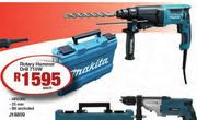 Rotary Hammer Drill-710W Each