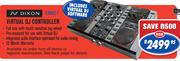 Dixon Virtual DJ Controller(ABMA2-T)