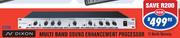 Dixon Multi Band Sound Enhancement Processor(EX200)