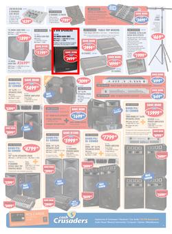 Cash Crusaders : Save & Smile, Sale Now On (17 Sep - 6 Oct 2013), page 4