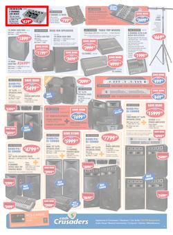 Cash Crusaders : Save & Smile, Sale Now On (17 Sep - 6 Oct 2013), page 4