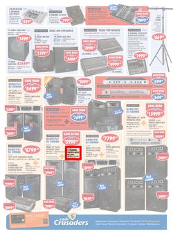 Cash Crusaders : Save & Smile, Sale Now On (17 Sep - 6 Oct 2013), page 4