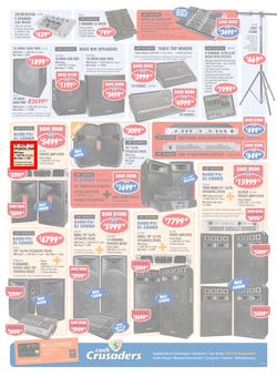 Cash Crusaders : Save & Smile, Sale Now On (17 Sep - 6 Oct 2013), page 4