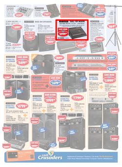 Cash Crusaders : Save & Smile, Sale Now On (17 Sep - 6 Oct 2013), page 4