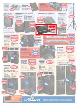 Cash Crusaders : Save & Smile, Sale Now On (17 Sep - 6 Oct 2013), page 4