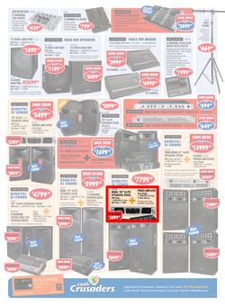 Cash Crusaders : Save & Smile, Sale Now On (17 Sep - 6 Oct 2013), page 4