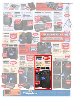 Cash Crusaders : Save & Smile, Sale Now On (17 Sep - 6 Oct 2013), page 4