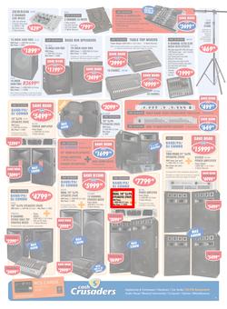 Cash Crusaders : Save & Smile, Sale Now On (17 Sep - 6 Oct 2013), page 4