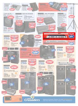 Cash Crusaders : Save & Smile, Sale Now On (17 Sep - 6 Oct 2013), page 4