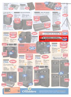 Cash Crusaders : Save & Smile, Sale Now On (17 Sep - 6 Oct 2013), page 4