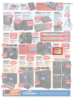 Cash Crusaders : Save & Smile, Sale Now On (17 Sep - 6 Oct 2013), page 4