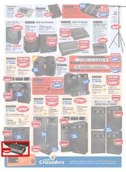 Cash Crusaders : Save & Smile, Sale Now On (17 Sep - 6 Oct 2013), page 4
