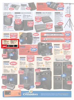 Cash Crusaders : Save & Smile, Sale Now On (17 Sep - 6 Oct 2013), page 4