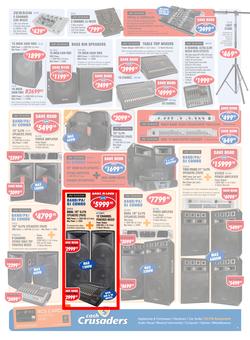 Cash Crusaders : Save & Smile, Sale Now On (17 Sep - 6 Oct 2013), page 4