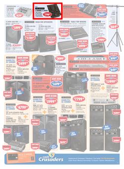 Cash Crusaders : Save & Smile, Sale Now On (17 Sep - 6 Oct 2013), page 4