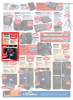 Cash Crusaders : Save & Smile, Sale Now On (17 Sep - 6 Oct 2013), page 4