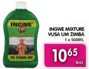 Ingwe Mixture Vusa Um Zimba-1x500Ml