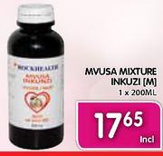 Mvusa Mixture Inkuzi(M)-1x200Ml