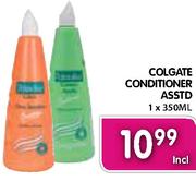Colgate Conditioner Asstd-1x350Ml