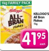 Kellogg's All Bran Flakes-1kg  