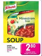 Knorr Packet Soup-10's 