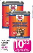 Top One Corned Meat-300g