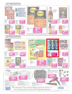 Makro Food Deals Gauteng (22 Mar - 4 Apr), page 4