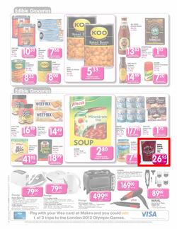 Makro Food Deals Gauteng (22 Mar - 4 Apr), page 4