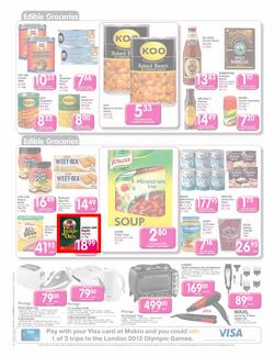 Makro Food Deals Gauteng (22 Mar - 4 Apr), page 4