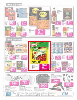 Makro Food Deals Gauteng (22 Mar - 4 Apr), page 4
