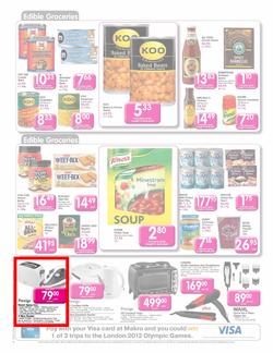 Makro Food Deals Gauteng (22 Mar - 4 Apr), page 4