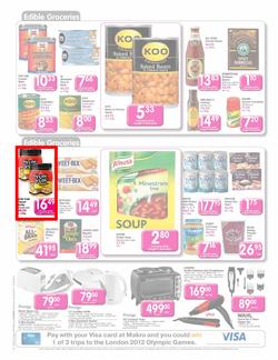 Makro Food Deals Gauteng (22 Mar - 4 Apr), page 4