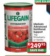 Lifegrain Advanced Nutritional Support-1Kg