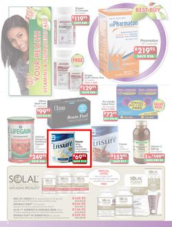 Dis-Chem : Focus On Healthy Living (Valid Until 13 Oct 2013 While stocks last), page 4