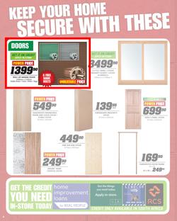 Build It KZN : Making Home Building Simple (25 Sep - 12 Oct 2013) , page 4