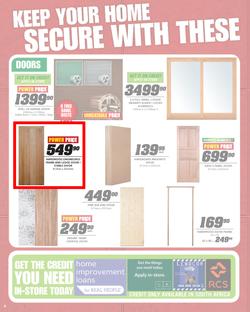 Build It KZN : Making Home Building Simple (25 Sep - 12 Oct 2013) , page 4