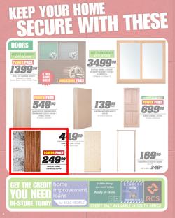 Build It KZN : Making Home Building Simple (25 Sep - 12 Oct 2013) , page 4