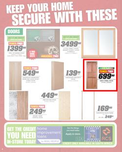Build It KZN : Making Home Building Simple (25 Sep - 12 Oct 2013) , page 4
