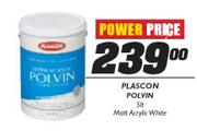 Plascon Polvin-5ltr