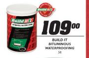Build It Bituminous Waterproofing-5ltr