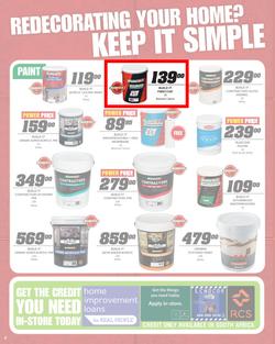 Build It Western Cape : Making Home Building Simple (26 Sep - 12 Oct 2013), page 4