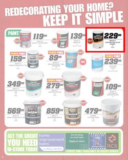 Build It Western Cape : Making Home Building Simple (26 Sep - 12 Oct 2013), page 4