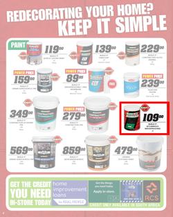Build It Western Cape : Making Home Building Simple (26 Sep - 12 Oct 2013), page 4