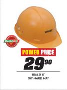Build It Diy Hard Hat