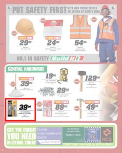 Build It Lowveld : Making Home Building Simple (26 Sep - 12 Oct 2013), page 4