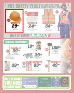 Build It Lowveld : Making Home Building Simple (26 Sep - 12 Oct 2013), page 4